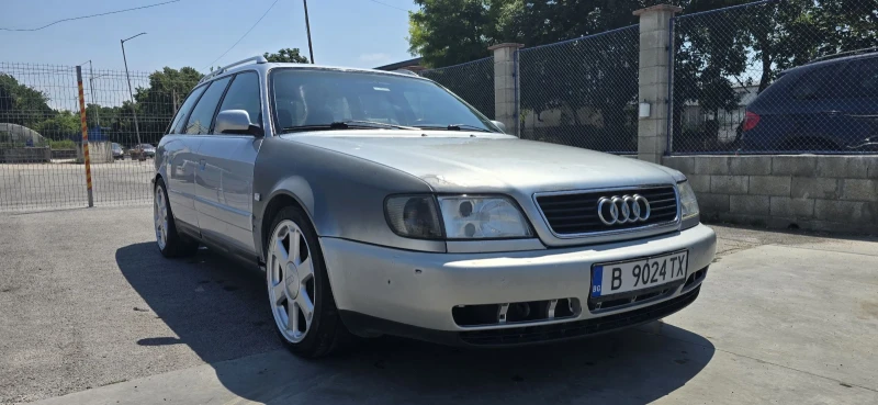 Audi A6 Avant AEL, снимка 8 - Автомобили и джипове - 52708166