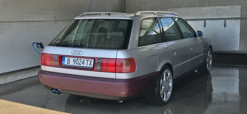 Audi A6 Avant AEL, снимка 12 - Автомобили и джипове - 52708166