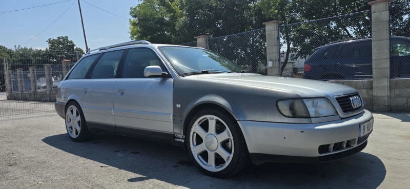 Audi A6 Avant AEL, снимка 9 - Автомобили и джипове - 52708166