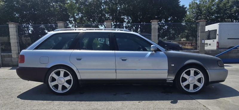 Audi A6 Avant AEL, снимка 14 - Автомобили и джипове - 52708166