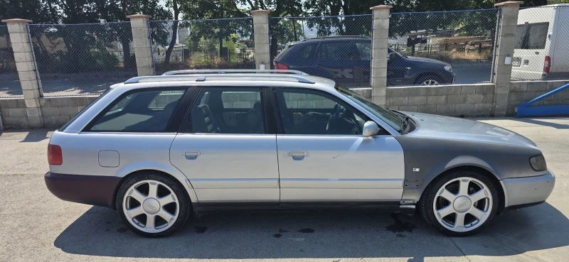 Audi A6 Avant AEL, снимка 10 - Автомобили и джипове - 52708166