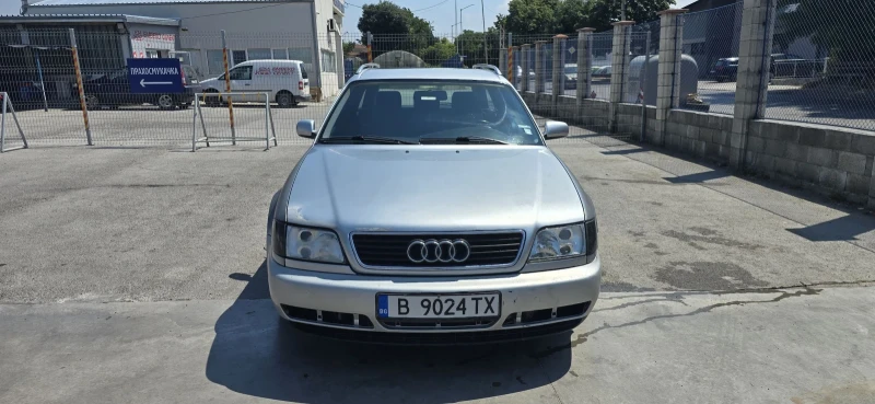 Audi A6 Avant AEL, снимка 5 - Автомобили и джипове - 52708166