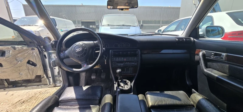 Audi A6 Avant AEL, снимка 15 - Автомобили и джипове - 52708166