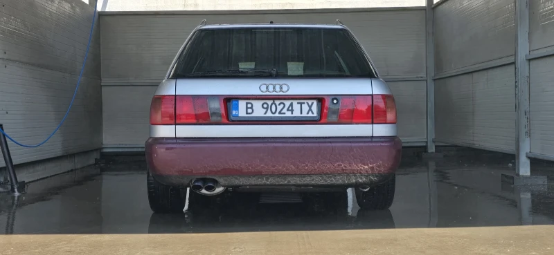 Audi A6 Avant AEL, снимка 13 - Автомобили и джипове - 52708166