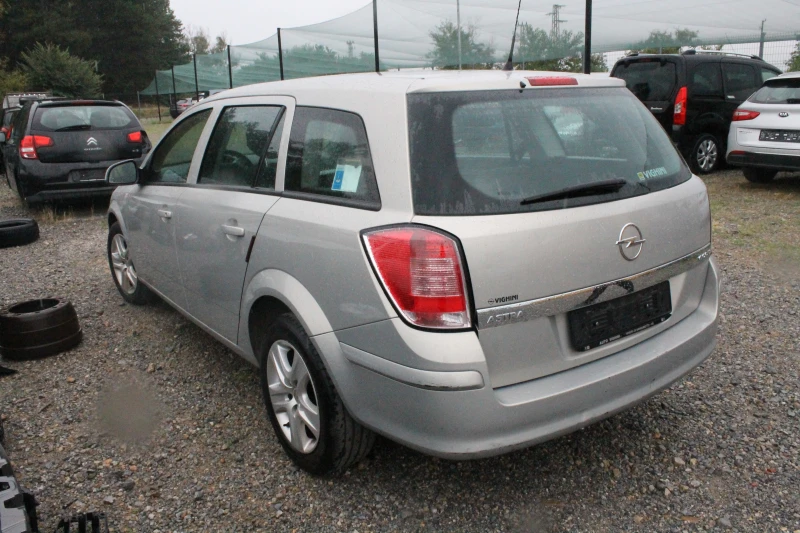 Opel Astra НА ЧАСТИ, ИТАЛИЯ, НОВ ВНОС, снимка 4 - Автомобили и джипове - 51205034