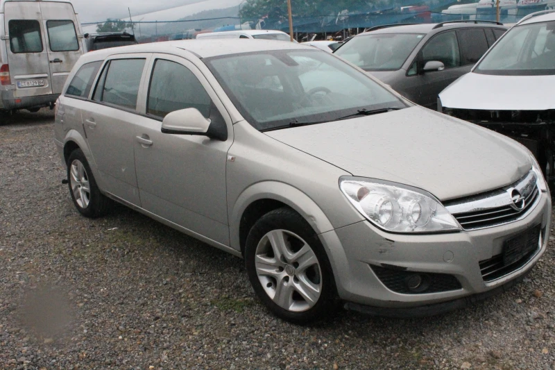 Opel Astra НА ЧАСТИ, ИТАЛИЯ, НОВ ВНОС