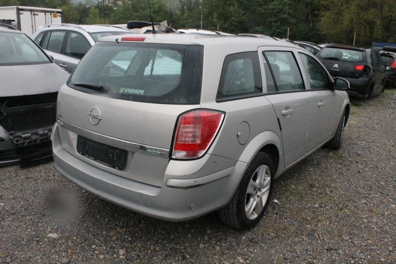 Opel Astra НА ЧАСТИ, ИТАЛИЯ, НОВ ВНОС, снимка 5 - Автомобили и джипове - 51205034