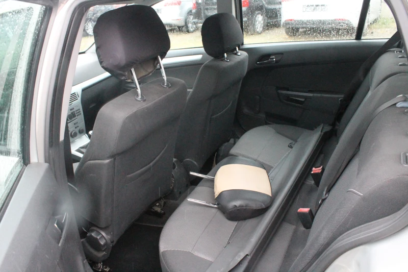 Opel Astra НА ЧАСТИ, ИТАЛИЯ, НОВ ВНОС, снимка 6 - Автомобили и джипове - 51205034