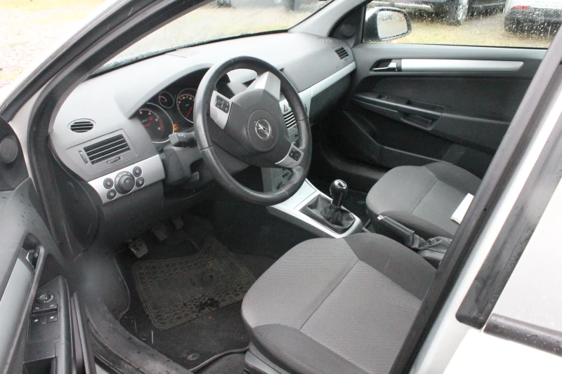 Opel Astra НА ЧАСТИ, ИТАЛИЯ, НОВ ВНОС, снимка 7 - Автомобили и джипове - 51205034