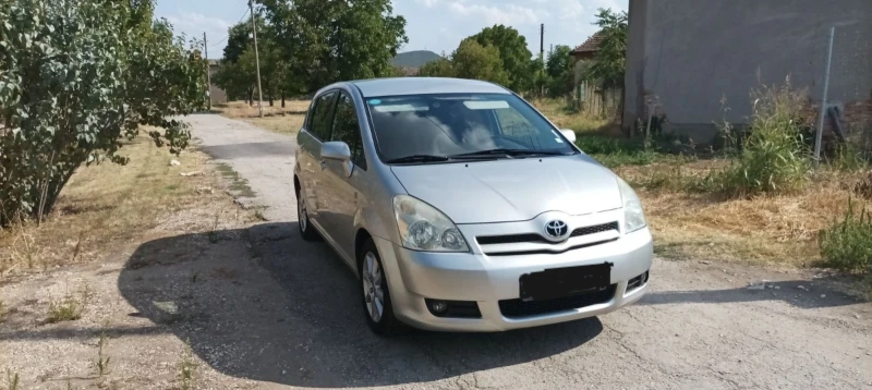 Toyota Corolla verso 1.6 vvt-i