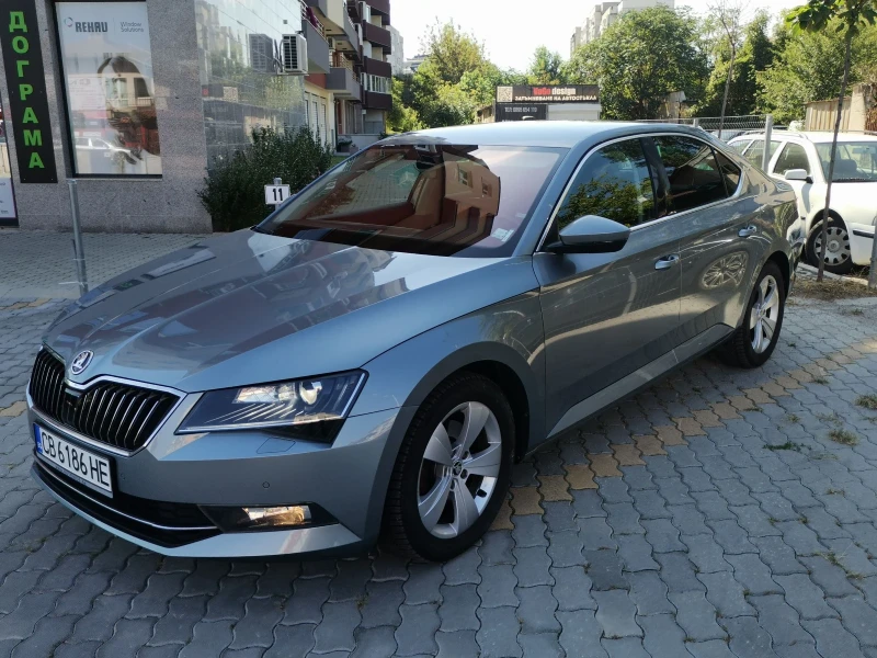 Skoda Superb 2.0TDI* 190hp* DSG* , снимка 11 - Автомобили и джипове - 51866604