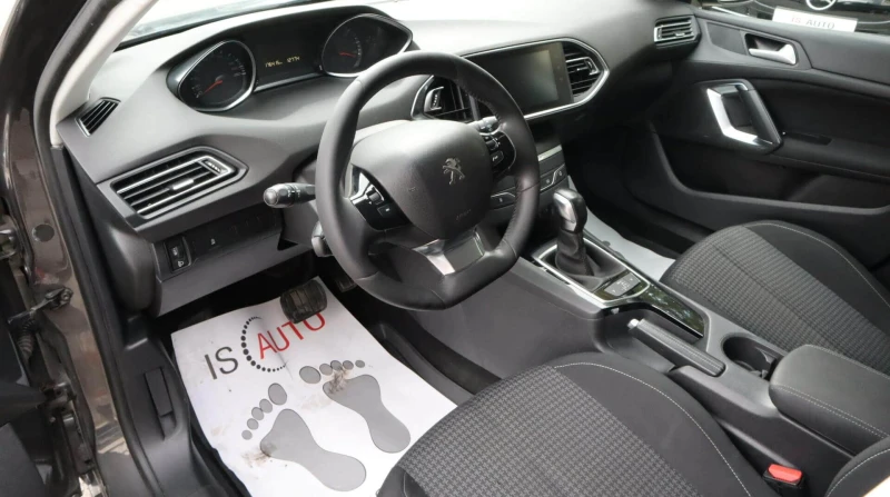 Peugeot 308 1.6HDI/SW Active/Автомат/Навигация/FullLed, снимка 8 - Автомобили и джипове - 51897250