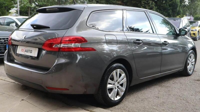 Peugeot 308 1.6HDI/SW Active/Автомат/Навигация/FullLed, снимка 4 - Автомобили и джипове - 51897250