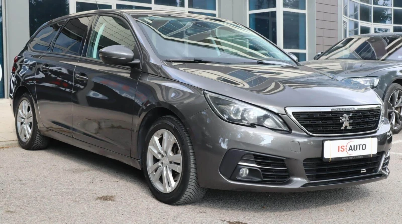 Peugeot 308 1.6HDI/SW Active/Автомат/Навигация/FullLed, снимка 3 - Автомобили и джипове - 51897250