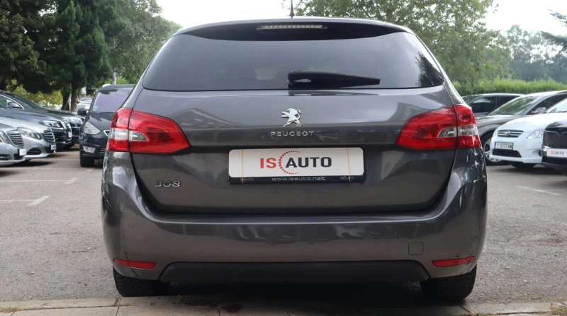 Peugeot 308 1.6HDI/SW Active/Автомат/Навигация/FullLed, снимка 5 - Автомобили и джипове - 51897250