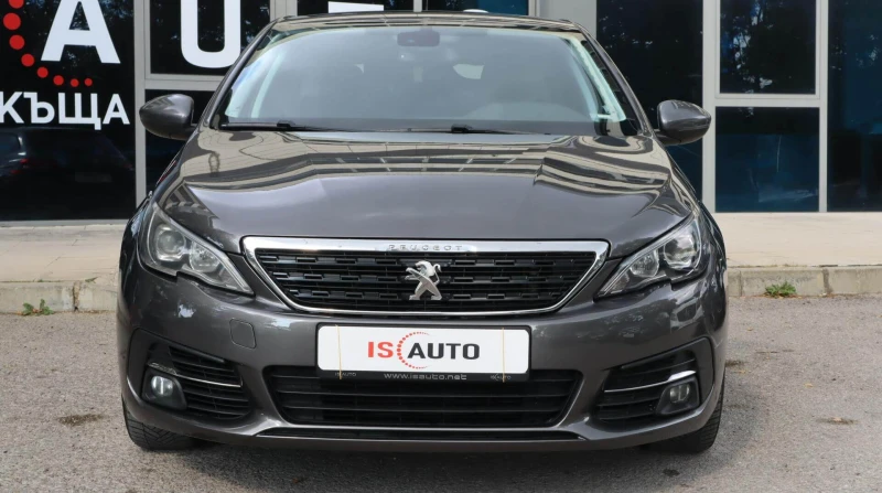 Peugeot 308 1.6HDI/SW Active/Автомат/Навигация/FullLed, снимка 2 - Автомобили и джипове - 51897250