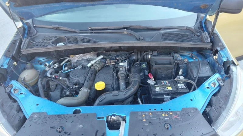 Dacia Lodgy 1, 5 dci , снимка 7 - Автомобили и джипове - 52156588