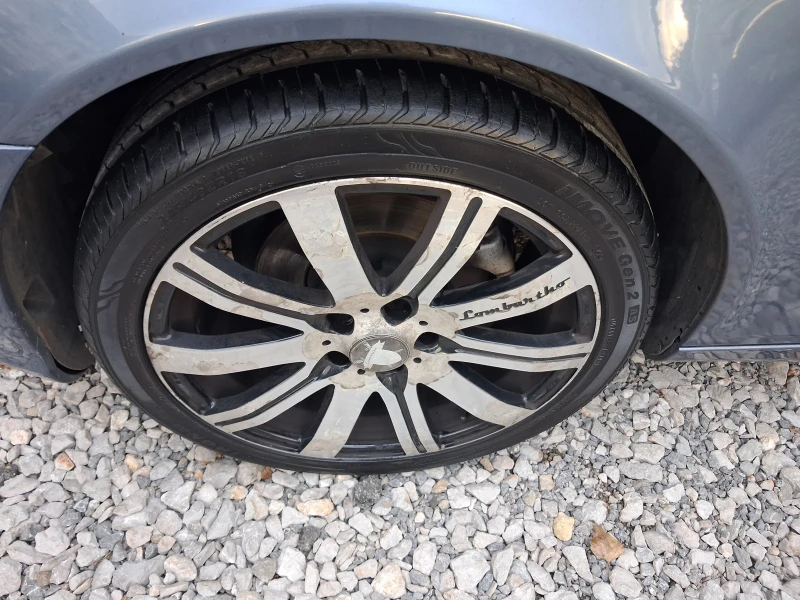 Mercedes-Benz E 320 3.2i* ГАЗ* АВТОМАТ* СЕДАН, снимка 7 - Автомобили и джипове - 52459781