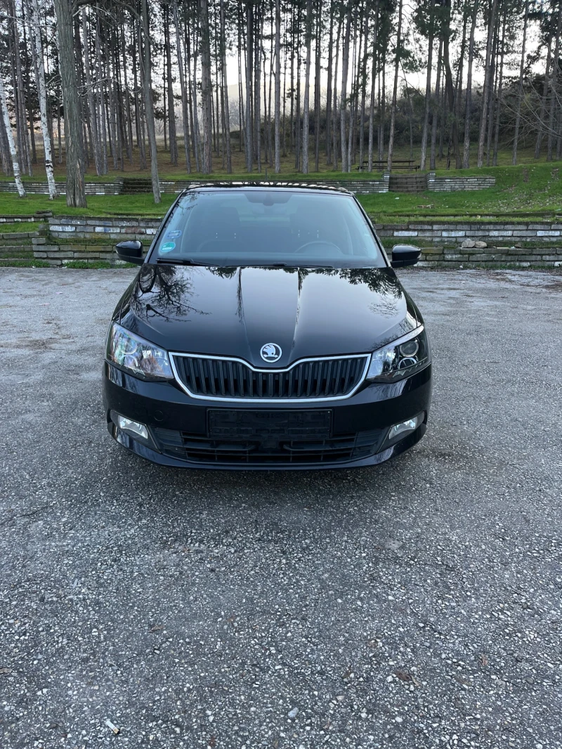 Skoda Fabia, снимка 3 - Автомобили и джипове - 52774506