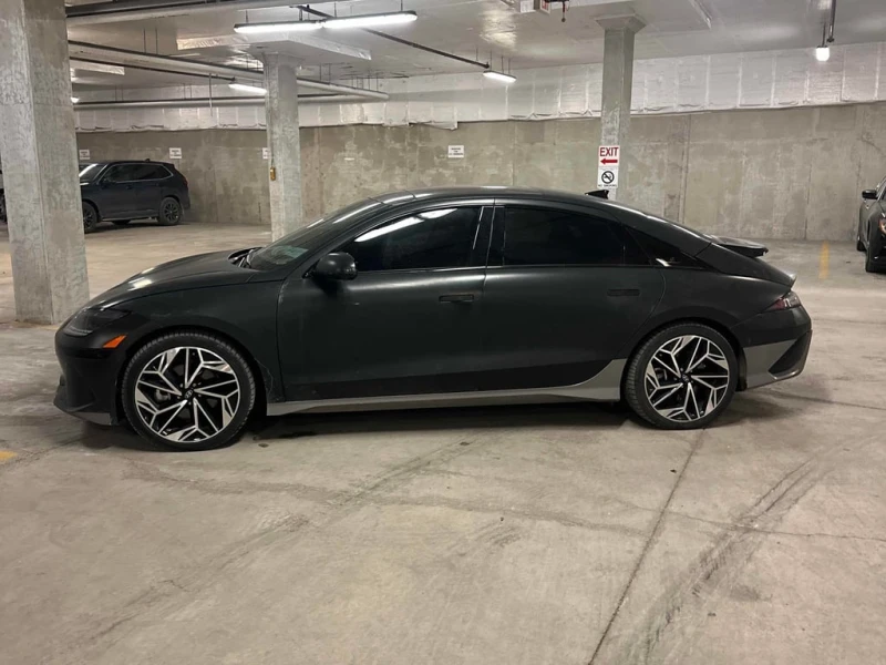Hyundai Ioniq 6 Preferred AWD Long Range w/Ultimate Pkg  CARFAX, снимка 2 - Автомобили и джипове - 53031412