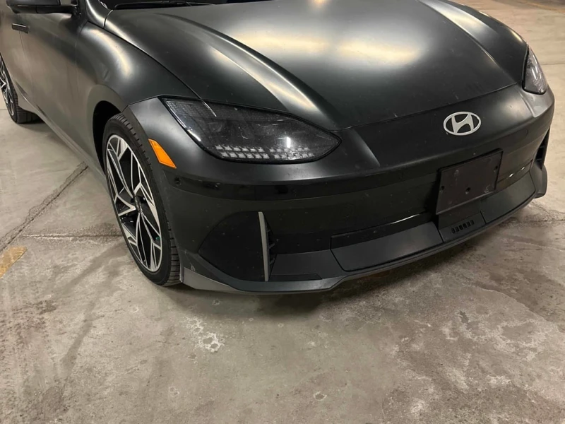 Hyundai Ioniq 6 Preferred AWD Long Range w/Ultimate Pkg  CARFAX, снимка 12 - Автомобили и джипове - 53031412