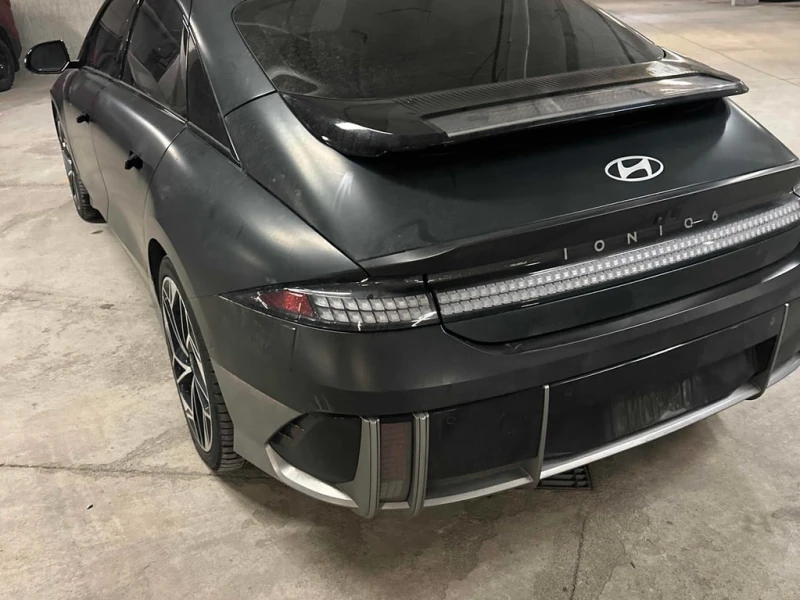 Hyundai Ioniq 6 Preferred AWD Long Range w/Ultimate Pkg  CARFAX, снимка 17 - Автомобили и джипове - 53031412