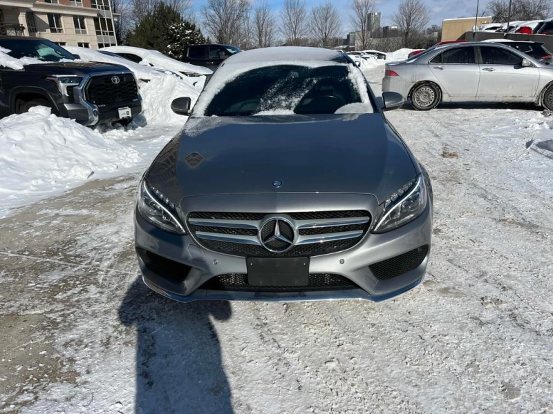 Mercedes-Benz C 300 * CARFAX * БЕЗ ПЪРВОНАЧАЛНА ВНОСКА, снимка 6 - Автомобили и джипове - 53265190