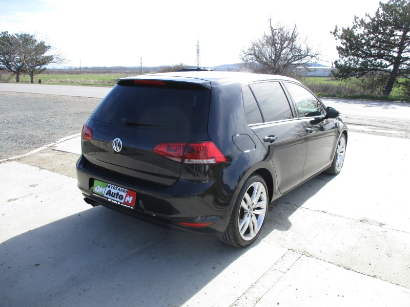 VW Golf 2.0TDI/150кс./АВТОМАТИК/КАТО НОВА, снимка 4 - Автомобили и джипове - 53536475