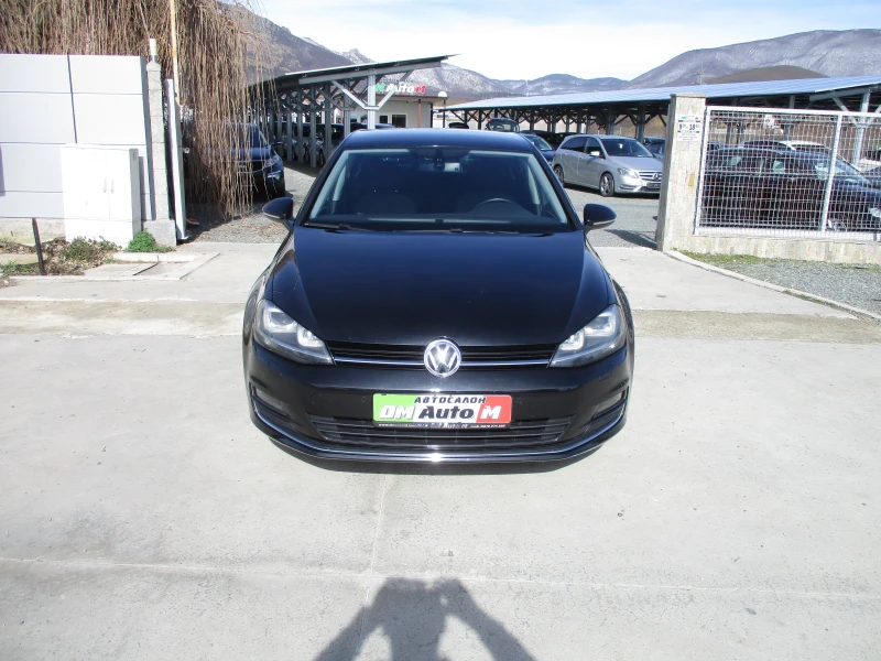 VW Golf 2.0TDI/150кс./АВТОМАТИК/КАТО НОВА