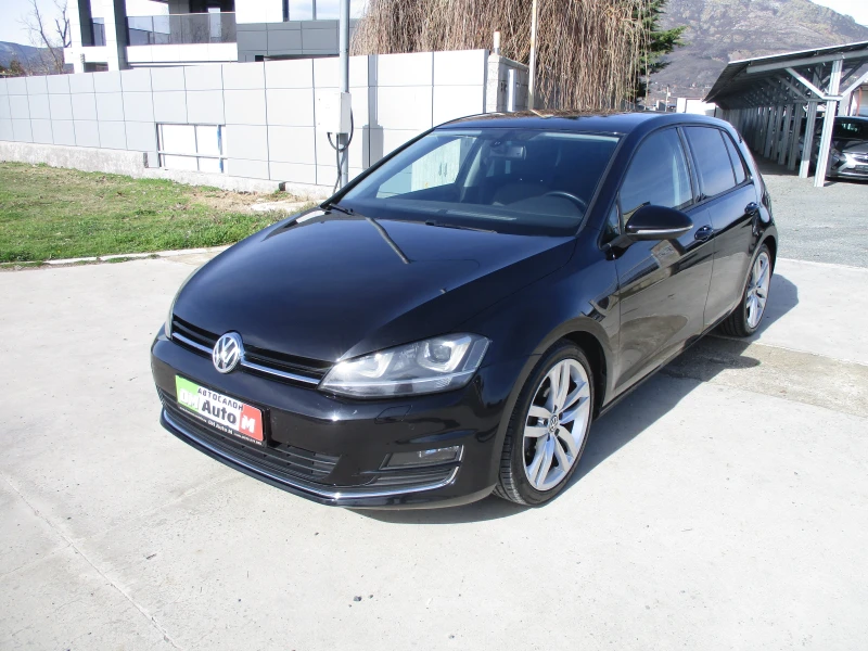 VW Golf 2.0TDI/150кс./АВТОМАТИК/КАТО НОВА, снимка 8 - Автомобили и джипове - 53536475