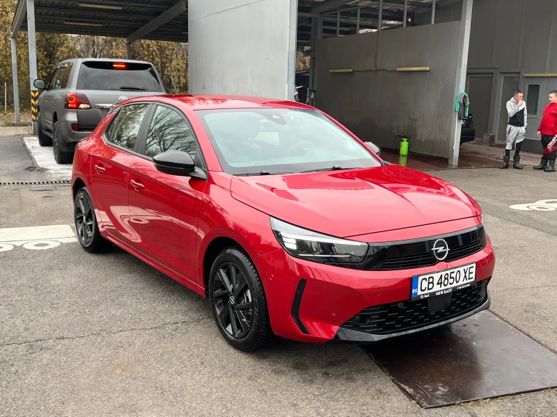 Opel Corsa, снимка 2 - Автомобили и джипове - 53596179