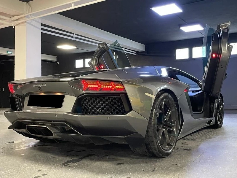 Lamborghini Aventador 6.5 V12 LP 700-4, снимка 2 - Автомобили и джипове - 45405598