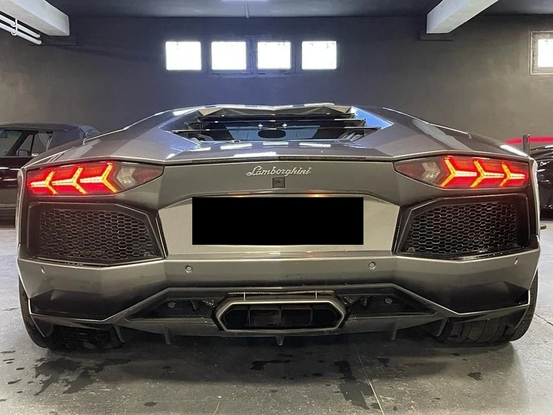 Lamborghini Aventador 6.5 V12 LP 700-4, снимка 5 - Автомобили и джипове - 45405598