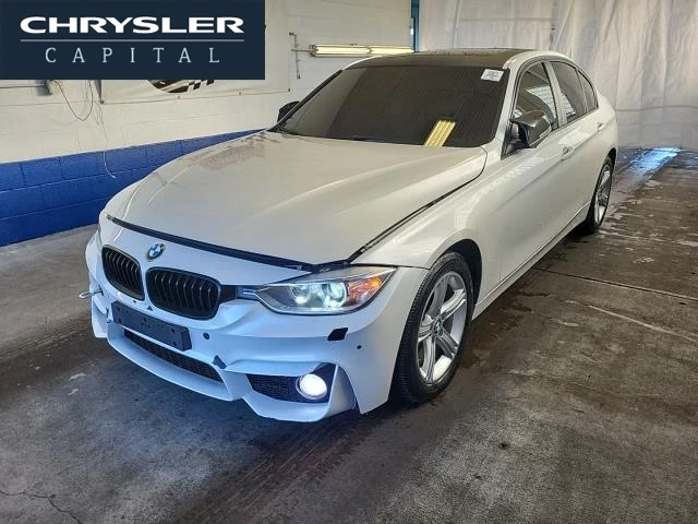 BMW 328 2014 BMW 3 Series Sedan 328i xDrive, снимка 1 - Автомобили и джипове - 48120220