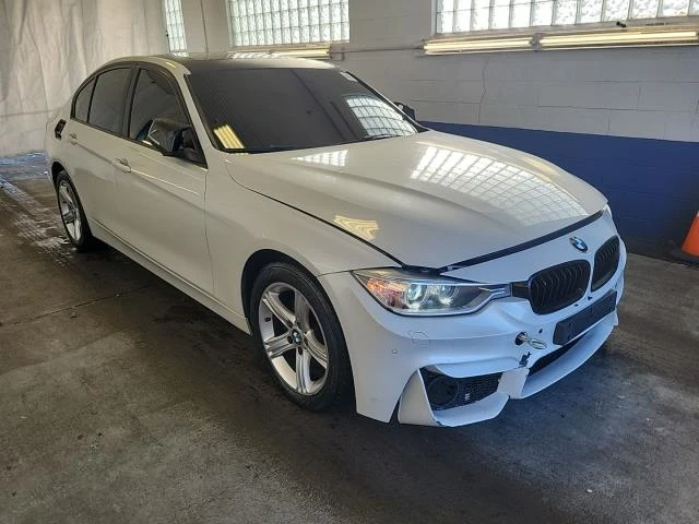 BMW 328 2014 BMW 3 Series Sedan 328i xDrive, снимка 3 - Автомобили и джипове - 48120220