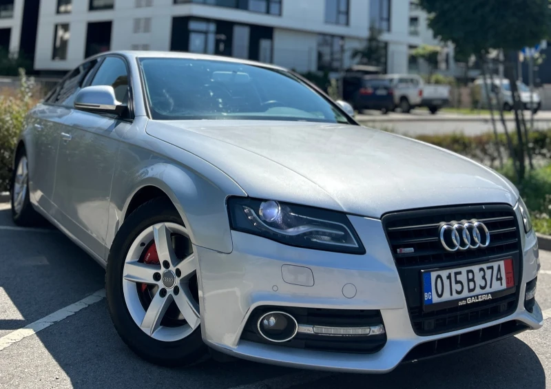 Audi A4 - 9200 лв. - 95142634 1