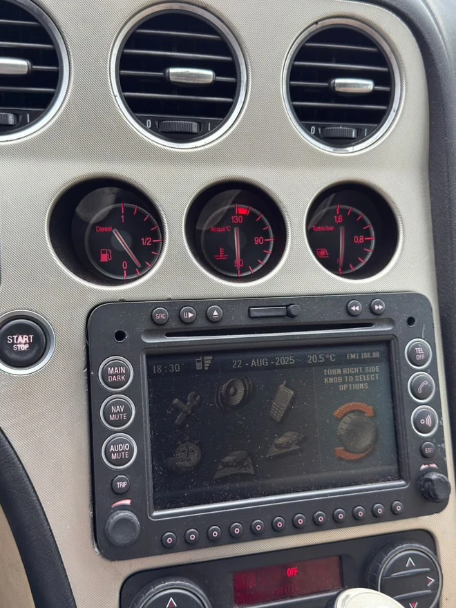 Alfa Romeo 159 sportwagon 2.4JTDm | Mobile.bg — изображение 11