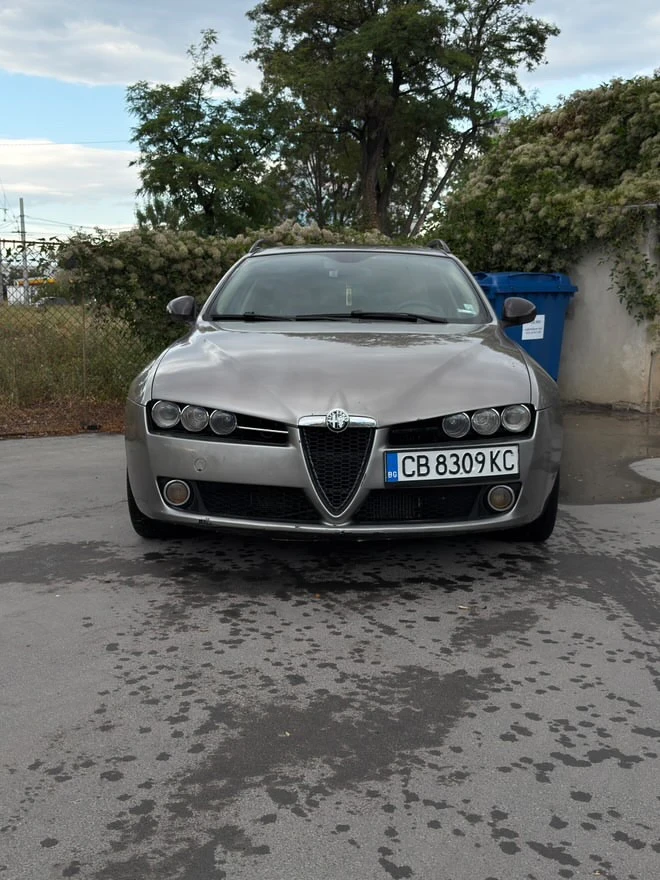 Alfa Romeo 159 sportwagon 2.4JTDm | Mobile.bg — изображение 1