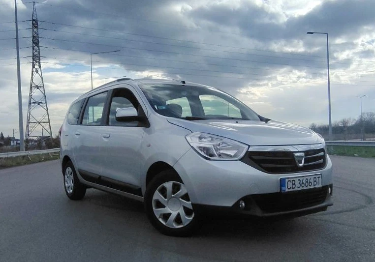 Dacia Lodgy - 10000 лв. / 5112.92 € - 64727161 1