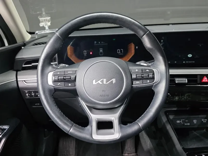 Kia K5 2.0 Lpi Prestige, снимка 14 - Автомобили и джипове - 55885899