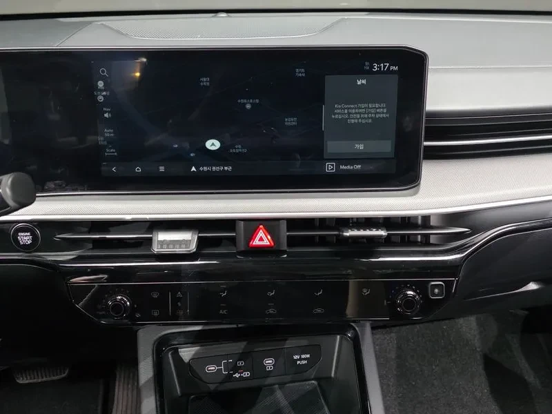 Kia K5 2.0 Lpi Prestige, снимка 13 - Автомобили и джипове - 55885899