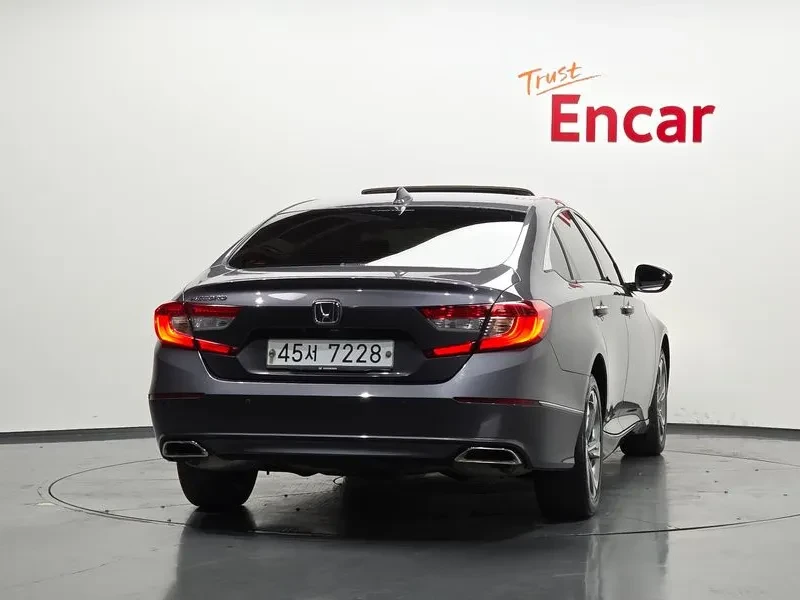 Honda Accord 10Th Generation 1.5 Turbo | Mobile.bg � ����������� 4