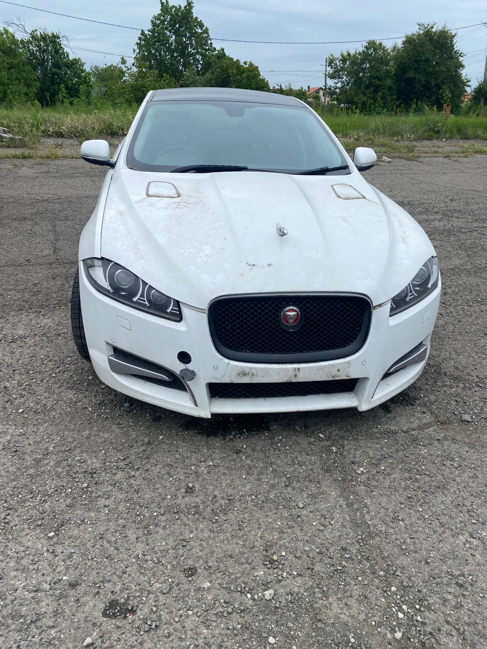 Jaguar Xf 2.2d, снимка 1