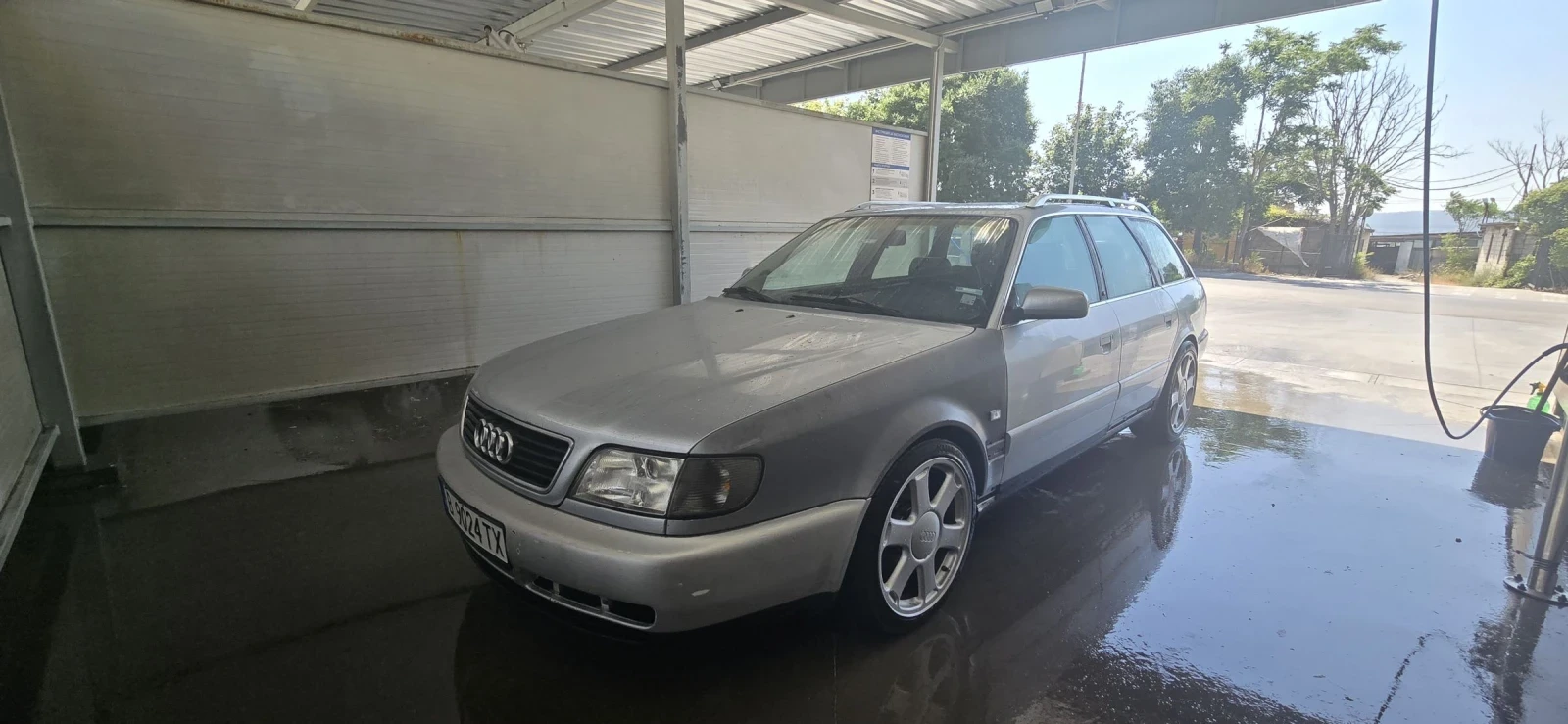 Audi A6 Avant AEL, снимка 1