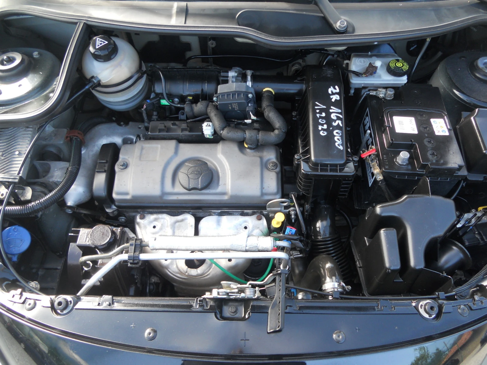 Peugeot 206 1, 1 i������!!! �������� �������+ �������� ������� | Mobile.bg � ����������� 12