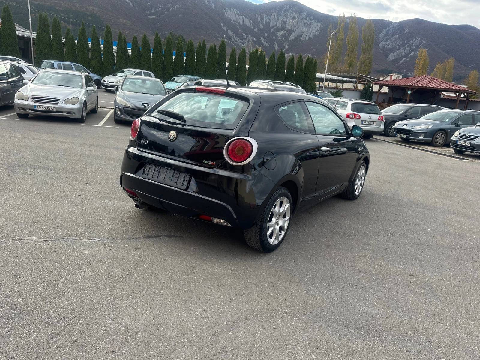 Alfa Romeo MiTo 1.4i - КЛИМАТИК - изображение 5