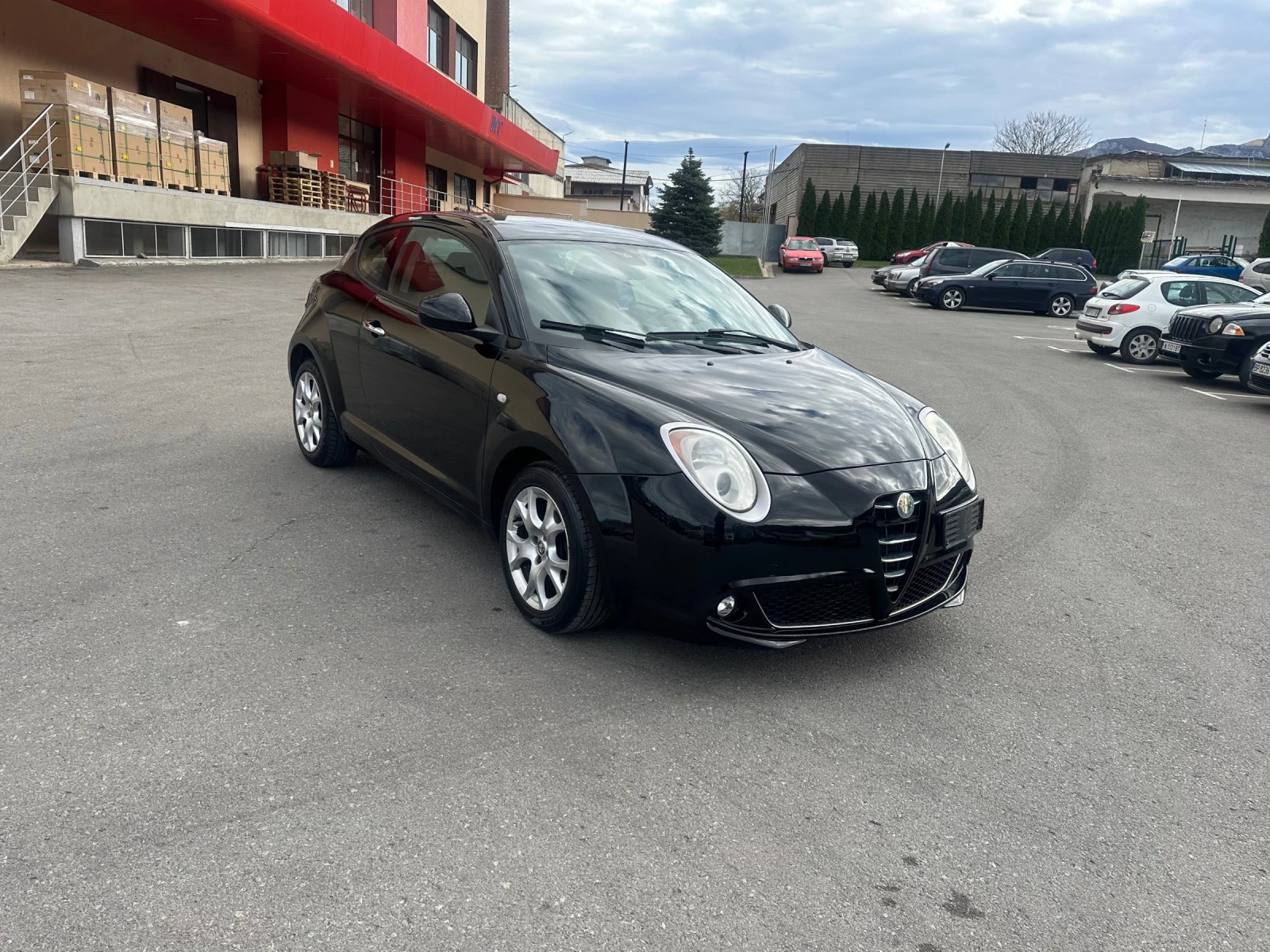 Alfa Romeo MiTo 1.4i - КЛИМАТИК - изображение 3