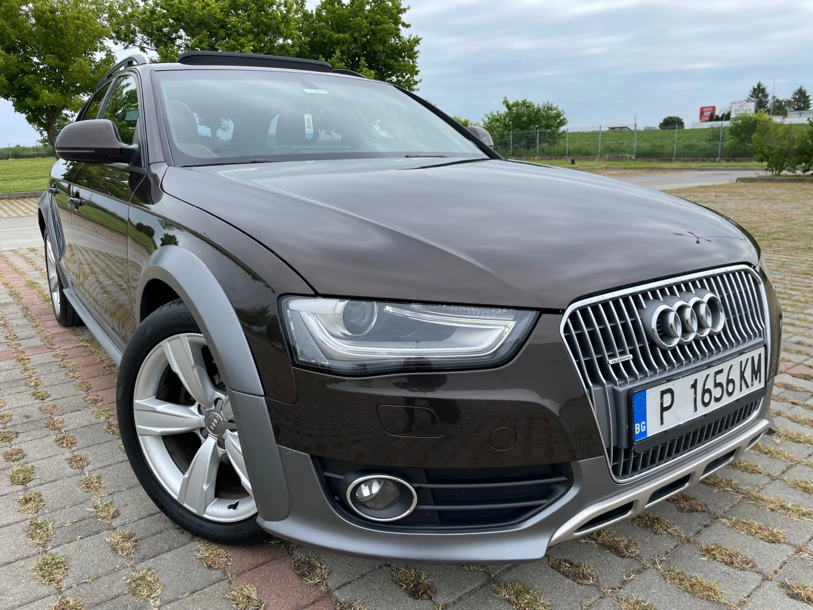 Audi A4 Allroad 2.0TDI ANDROID/PANORAMA - изображение 5