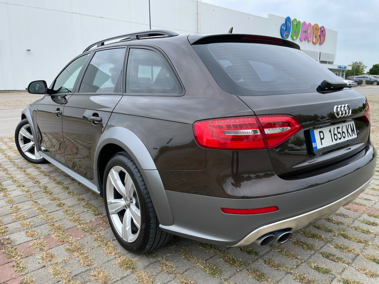 Audi A4 Allroad 2.0TDI ANDROID/PANORAMA - изображение 3