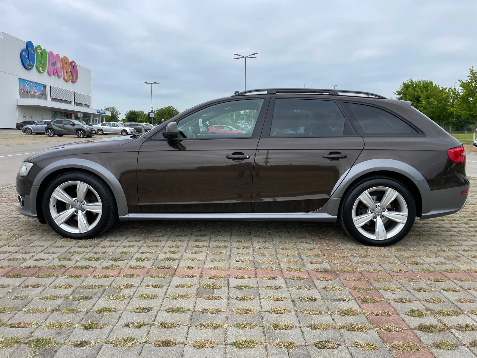 Audi A4 Allroad 2.0TDI ANDROID/PANORAMA - изображение 2